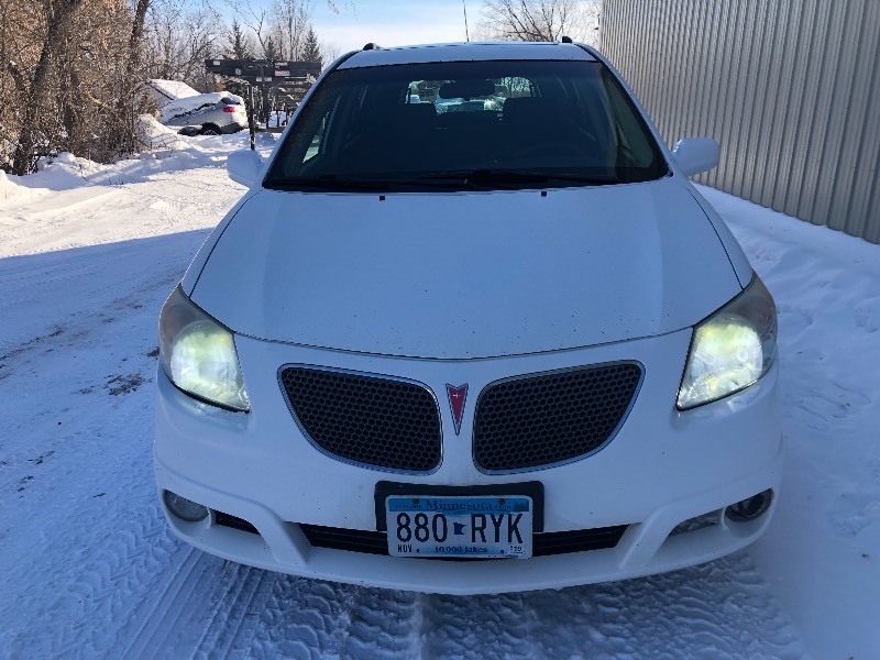 2006 PONTIAC VIBE NO RESERVE