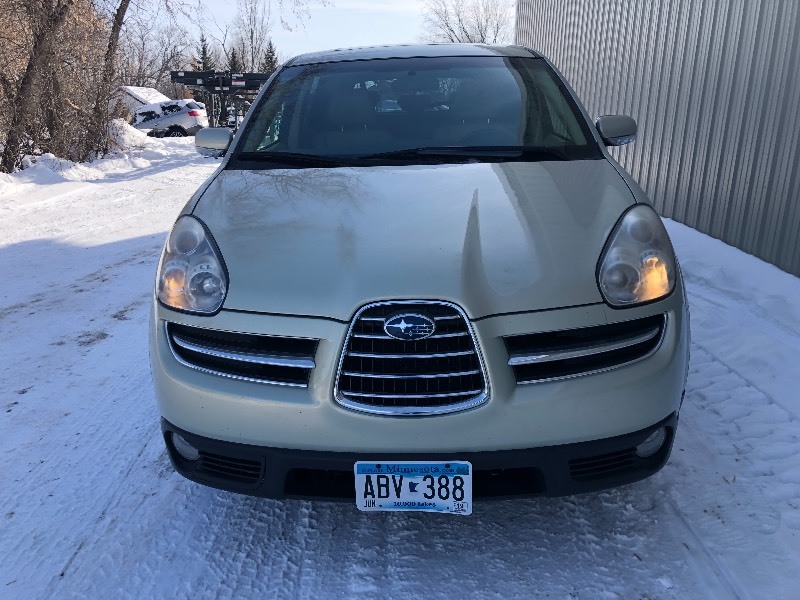 2006 SUBARU TRIBECA AWD NO RESERVE