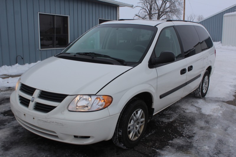 2007 Dodge Grand Caravan SE