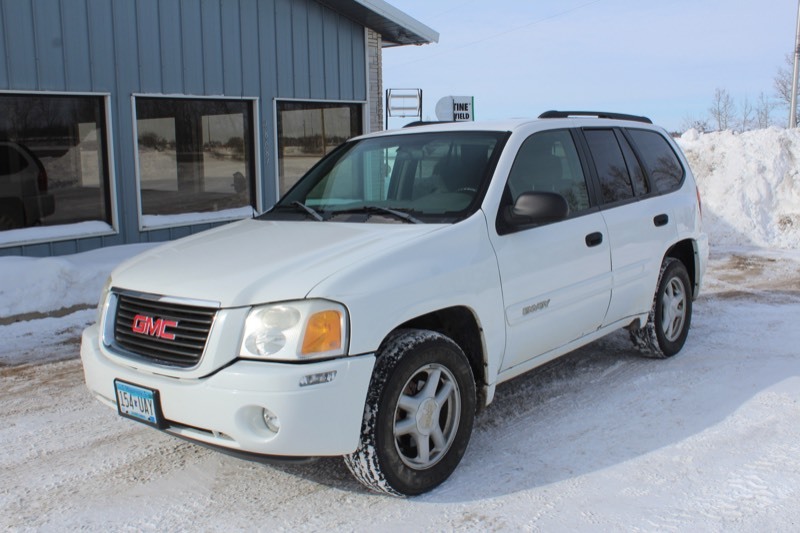 2004 GMC Envoy SLE 4x4