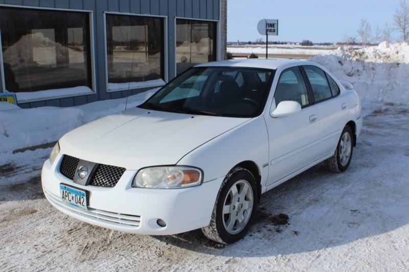 2006 Nissan Sentra - 109,436 Miles -