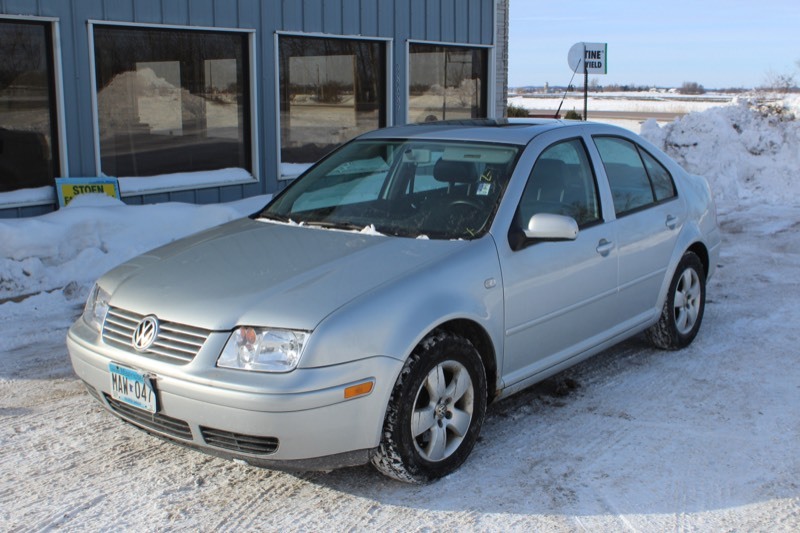 2003 Volkswagen Jetta GLS