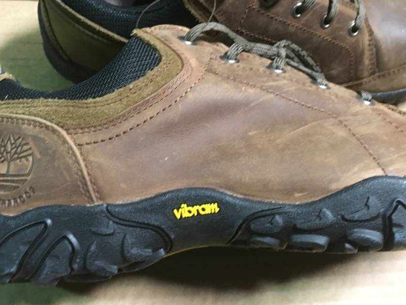 Timberland Mens Earthkeepers vibram Size 11 not used