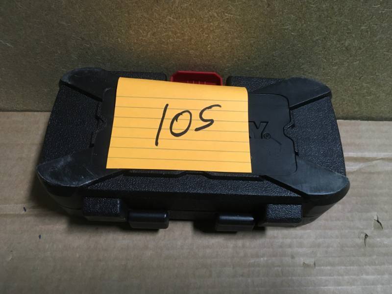 Husky 65-140 ft. lbs. Torque Limiting Impact Extension Bar Set (5-Piece)  in like new condition