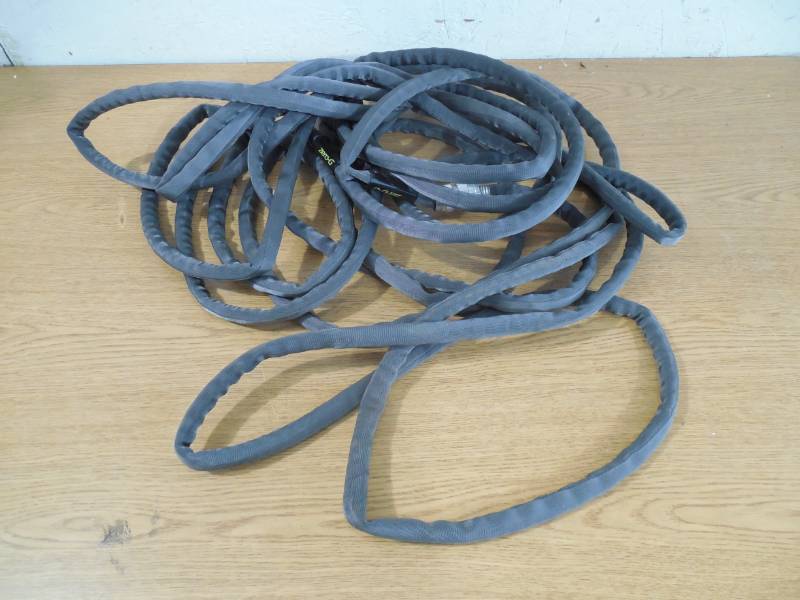 lot 67 image: 50 HEAVY DUTY GARDEN HOSE.