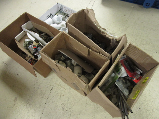 PLUMBING ACCESSORIES