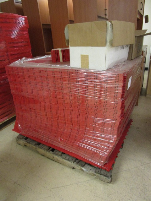 PALLET OF HIGH QUALITY FLOORING