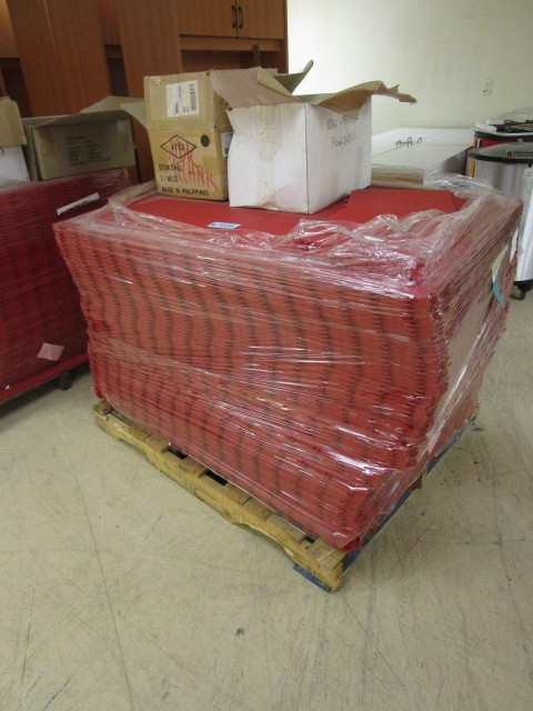 PALLET OF HIGH QUALITY FLOORING