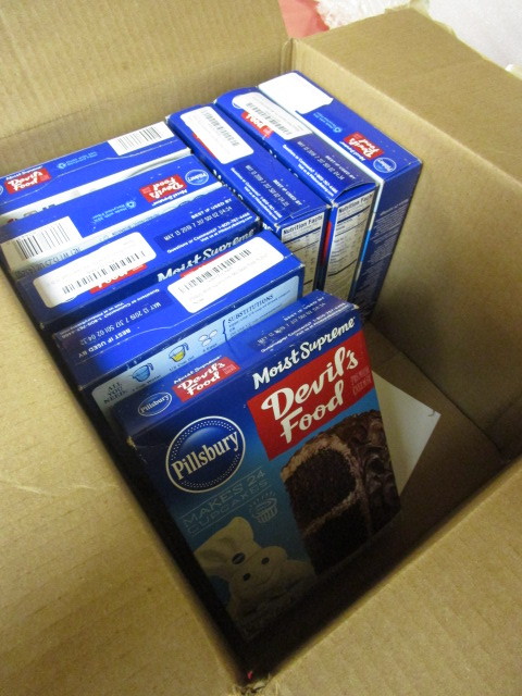 PILLSBURY DEVILS FOOD