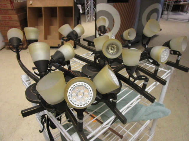 CANDLE SCONCE WALL FIXTURES