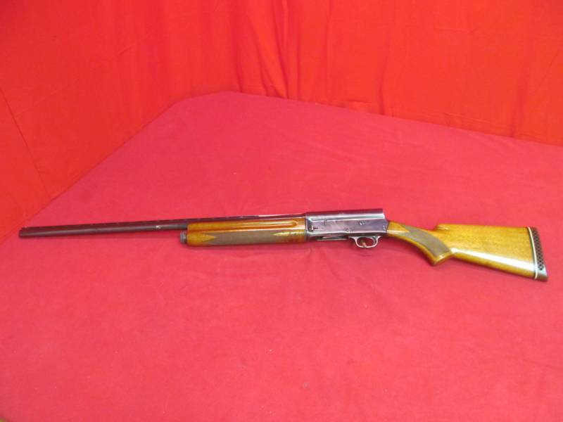 lot 2 image: Firearm