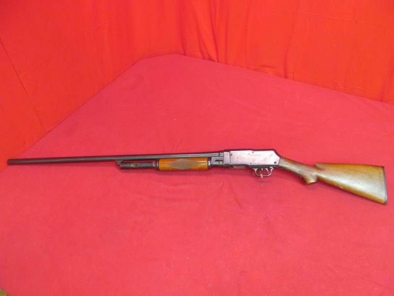 lot 3 image: Firearm