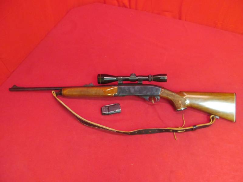 lot 4 image: Firearm