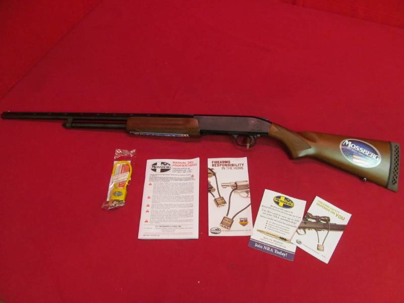 lot 5 image: Firearm