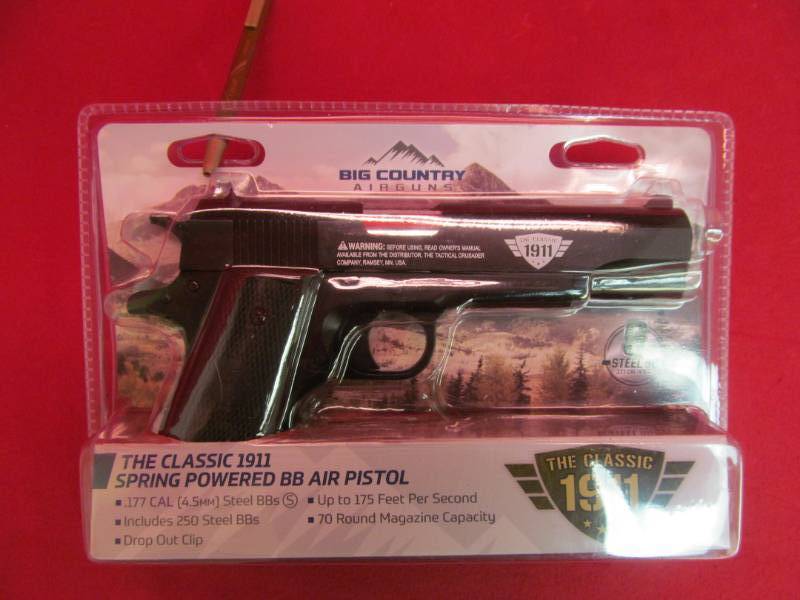 lot 9 image: Firearm