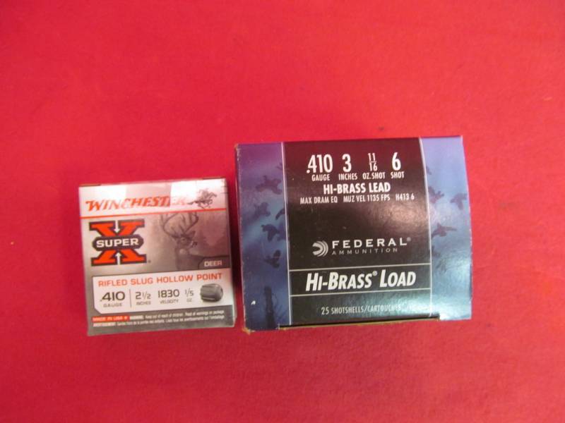 lot 14 image: ammo