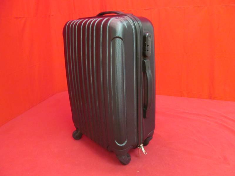 lot 27 image: trolley case