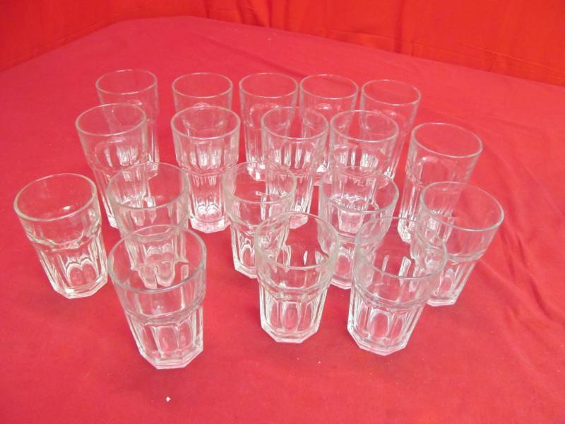 lot 51 image: Libby  Dura tuff glasses