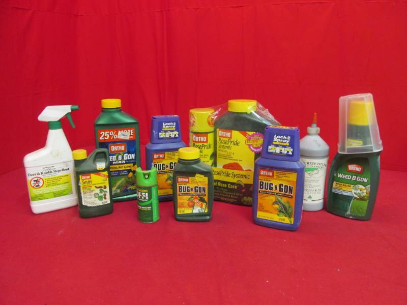 lot 57 image: yard garden products