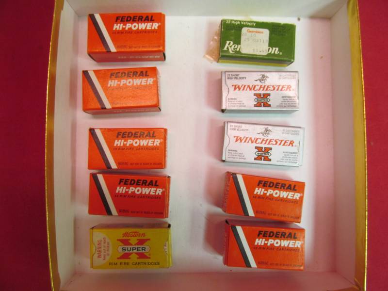 lot 77 image: ammo