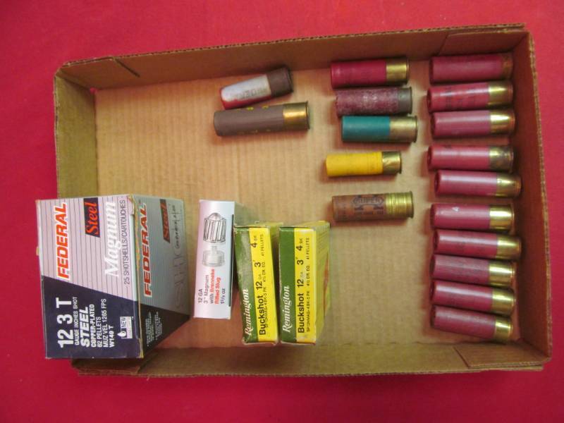 lot 79 image: ammo