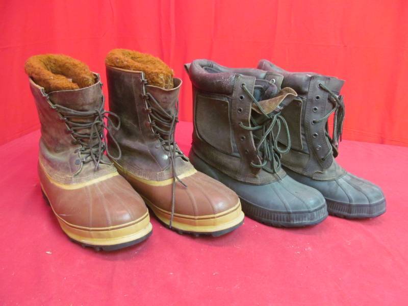 lot 110 image: boots