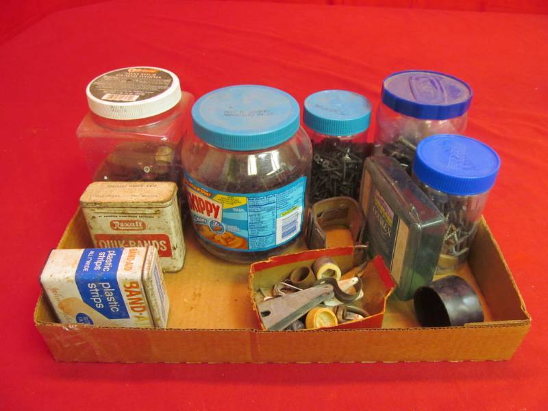 lot 126 image: hardware