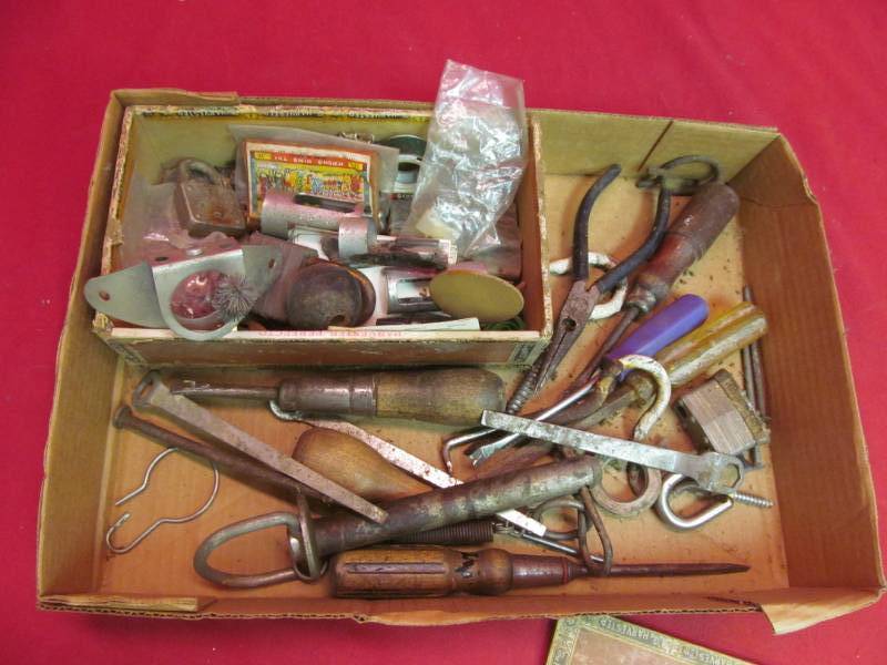 lot 139 image: tools