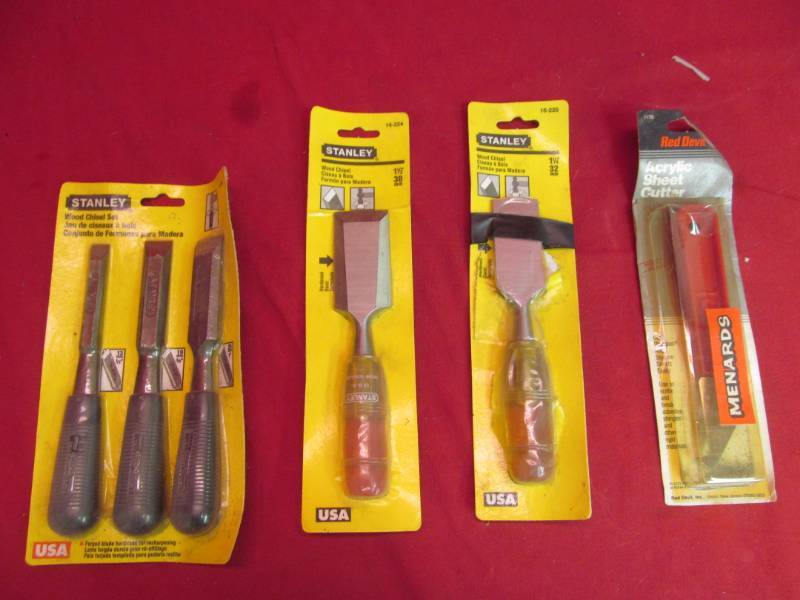 lot 151 image: tools