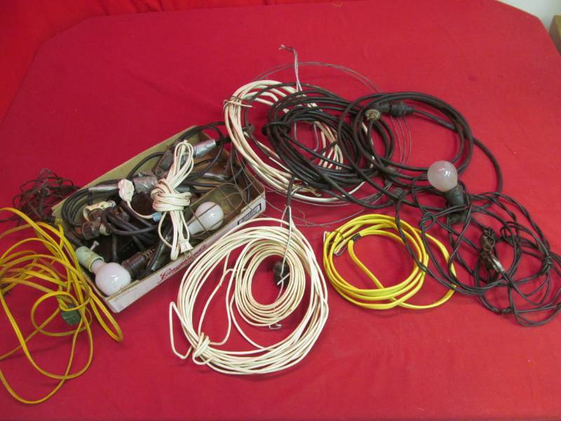 lot 170 image: shop supplies
