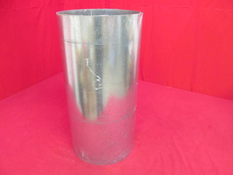 lot 189 image: galvanized ductwork