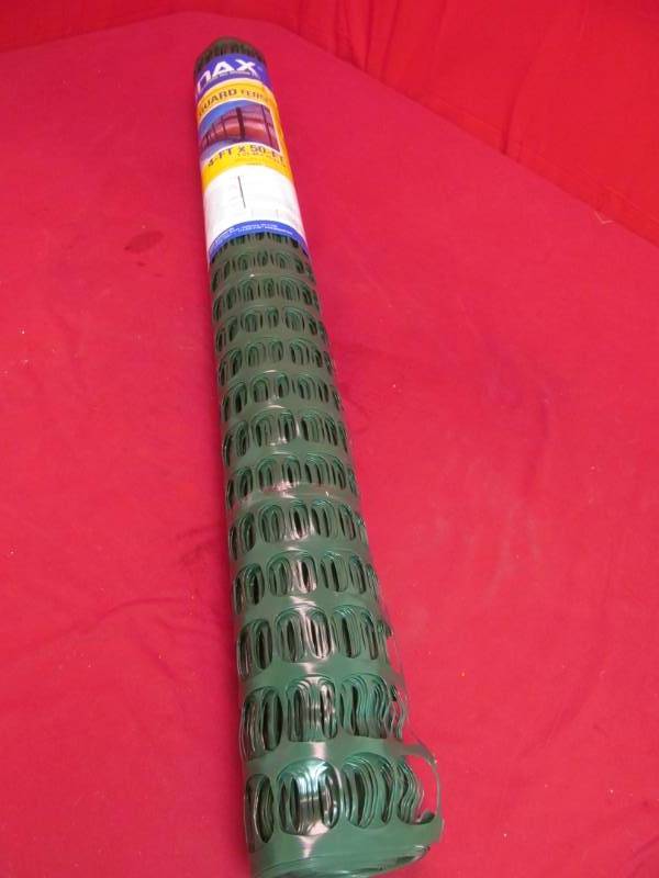 lot 197 image: snow guard fence
