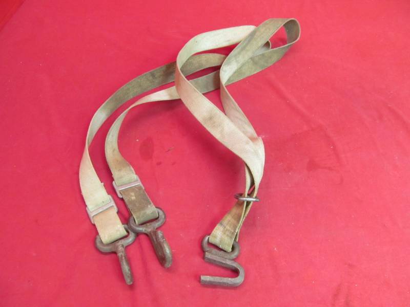lot 203 image: cargo strap