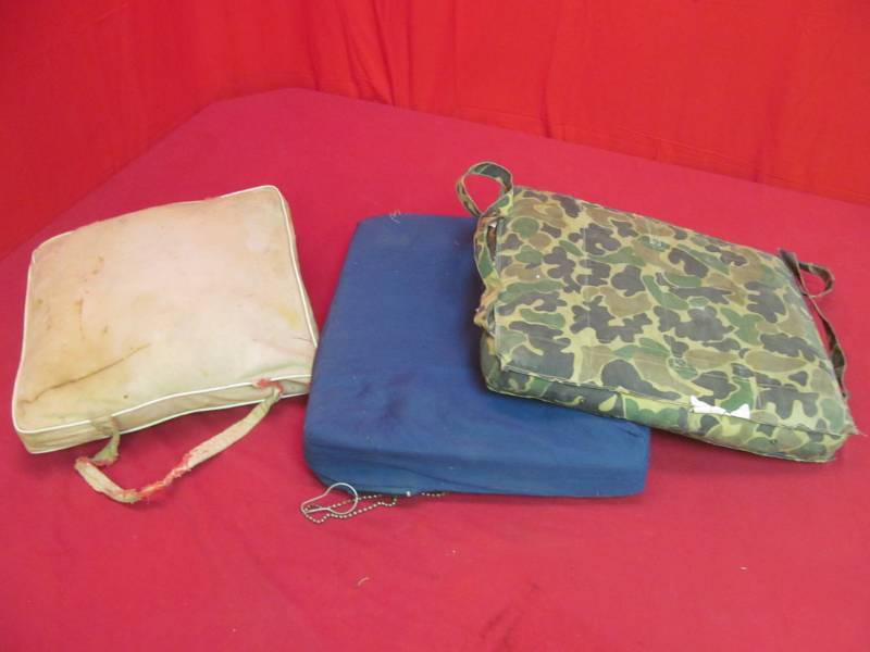 lot 205 image: floatation devices