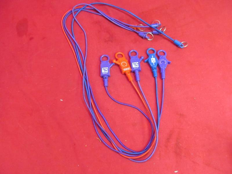 lot 207 image: cat leashes