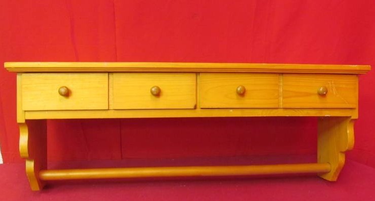 lot 209 image: shelf
