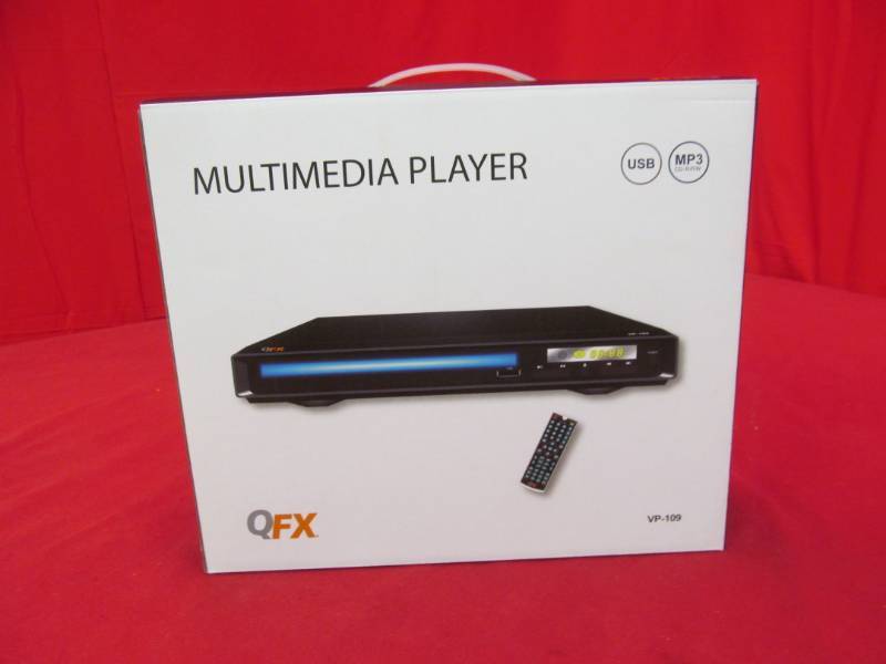 lot 211 image: Mutli Media player
