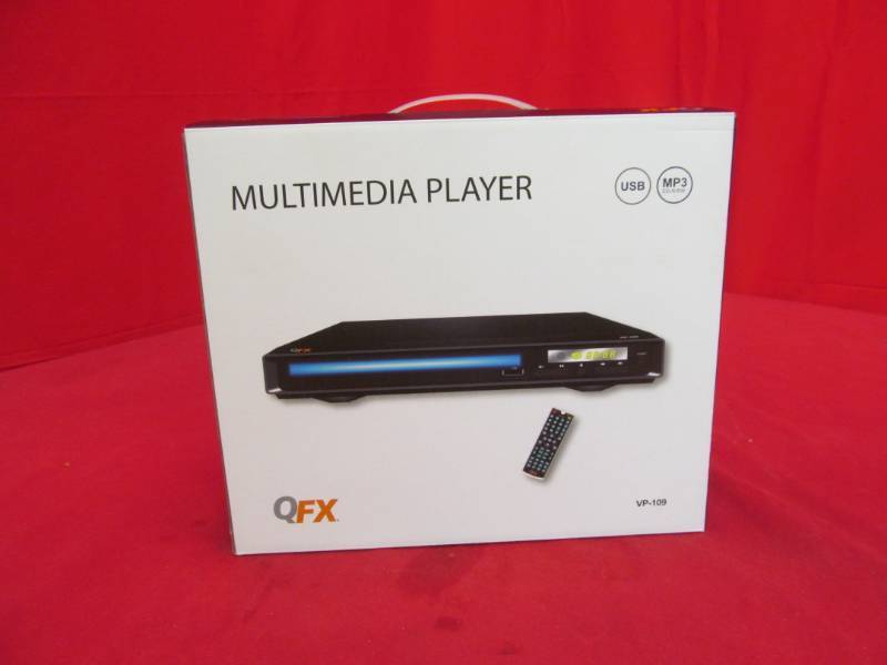 lot 212 image: Mutli Media player
