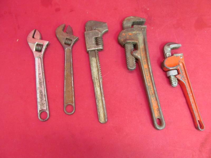 lot 234 image: tools