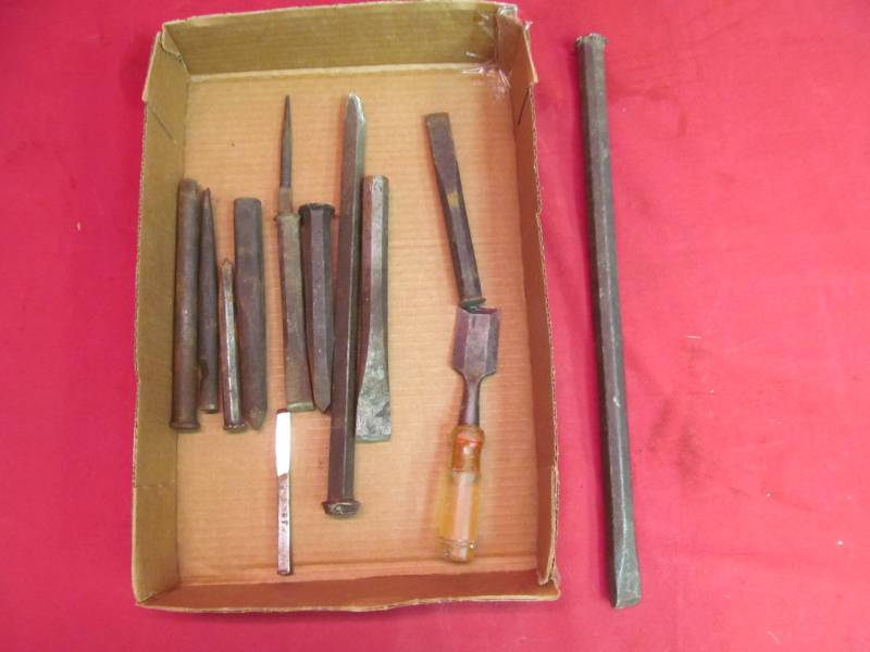 lot 237 image: tools