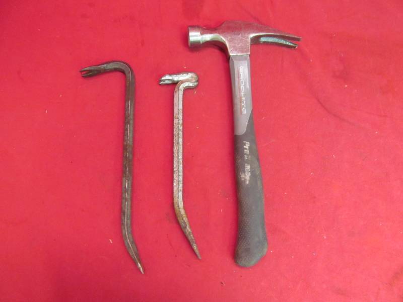 lot 244 image: tools