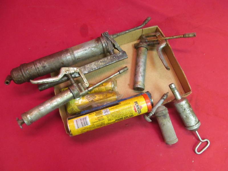 lot 274 image: shop tools