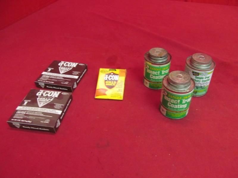 lot 275 image: insect bait