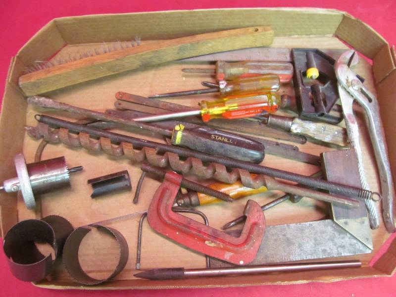 lot 283 image: tools