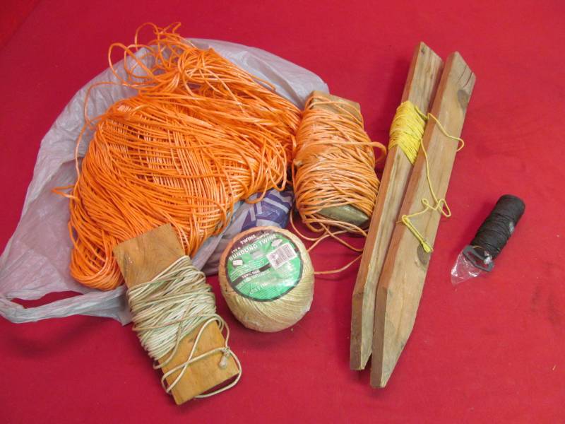 lot 288 image: twine, string