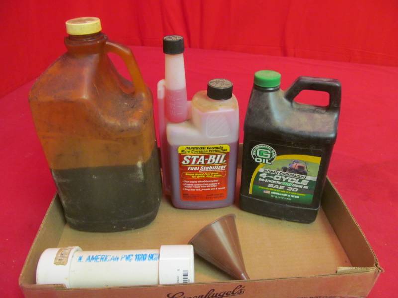 lot 293 image: shop supplies