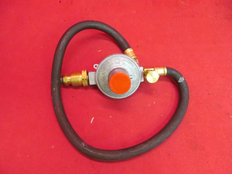 lot 304 image: Lp gas regulator