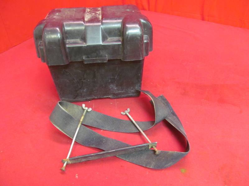 lot 305 image: battery box