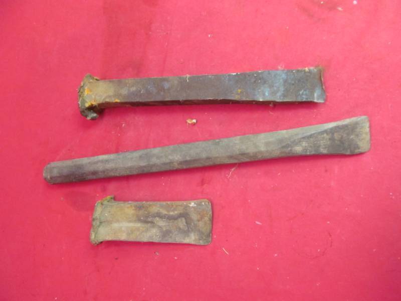 lot 314 image: chisels
