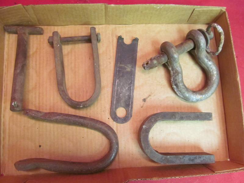 lot 315 image: tools